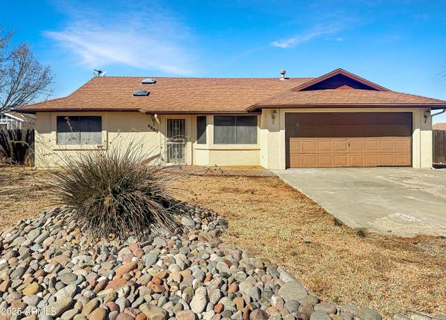 Property at 4840 N Scout Way, Prescott Valley, AZ 86314, 3 beds, 2 baths