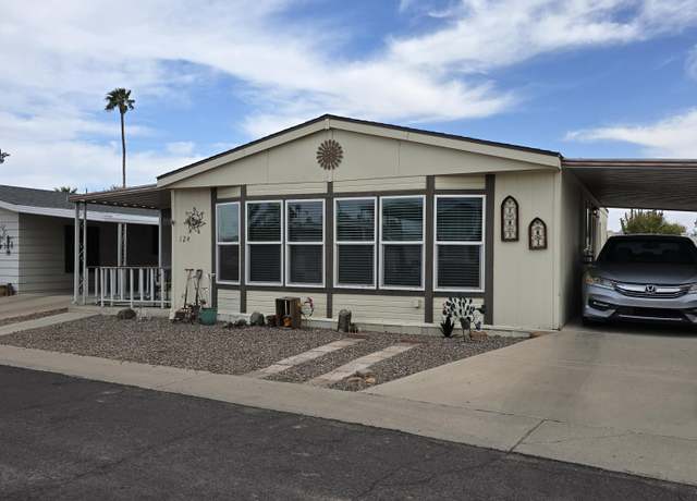 Property at 10701 N 99th Ave #124, Peoria, AZ 85345, 2 beds, 2 baths