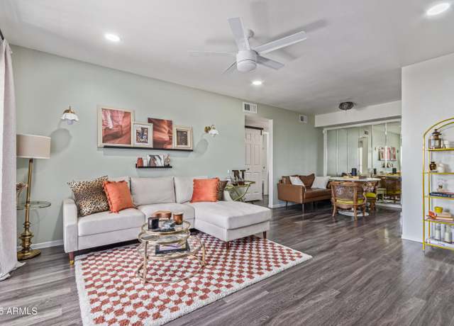 Property at 2625 E Indian School Rd #343, Phoenix, AZ 85016, 2 beds, 2 baths