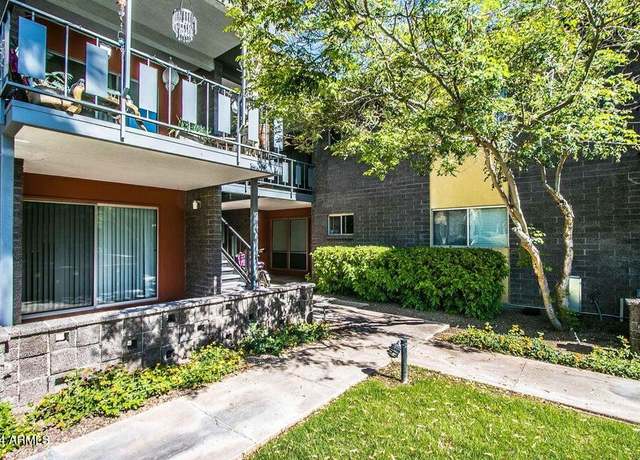 Property at 1630 E Georgia Ave #208, Phoenix, AZ 85016, 1 bed, 1 bath
