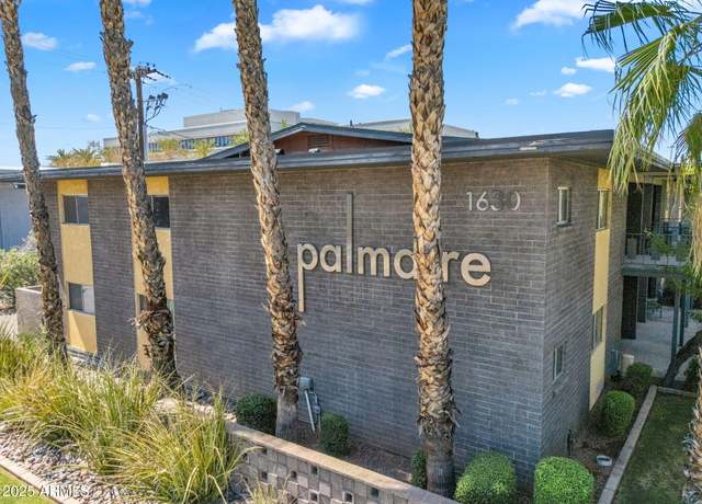 Property at 1630 E Georgia Ave #208, Phoenix, AZ 85016, 1 bed, 1 bath