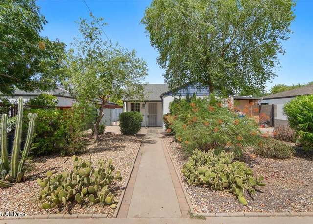 Property at 2232 N Edgemere St, Phoenix, AZ 85006, 2 beds, 1 bath