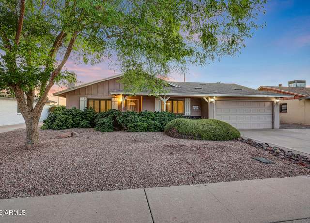 Property at 3526 N 85th St, Scottsdale, AZ 85251, 4 beds, 2 baths