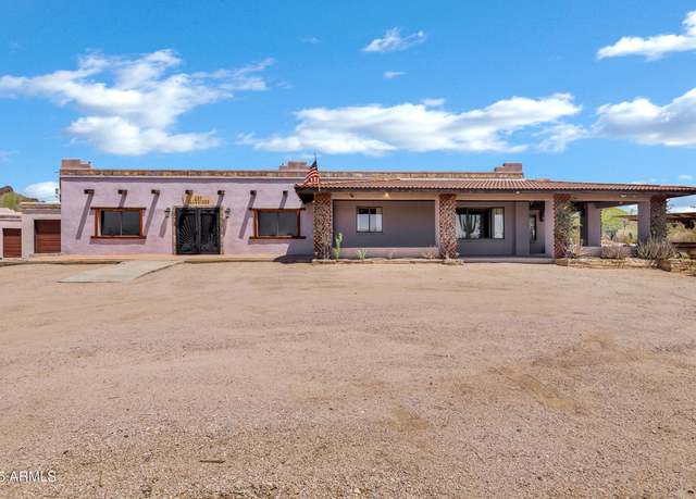 Property at 4655 N Winchester Rd, Apache Junction, AZ 85119, 3 beds, 3 baths