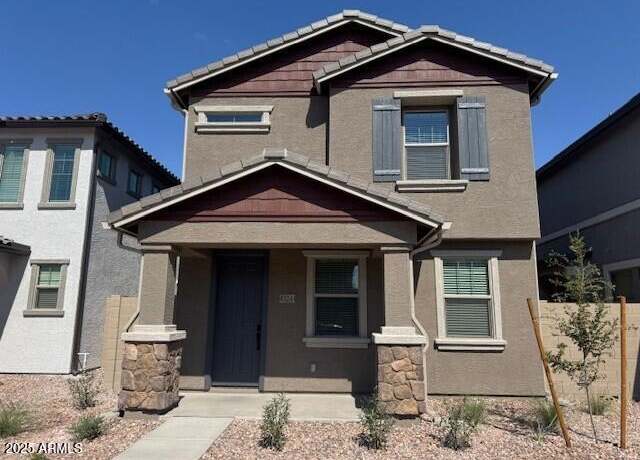 Property at 43421 N Hinoki St, Queen Creek, AZ 85140, 3 beds, 2.5 baths