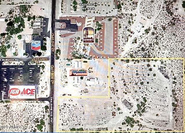 Property at 1940 N 2nd Ave, Ajo, AZ 85321
