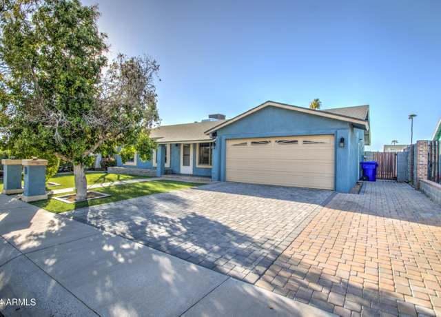 Property at 320 W Nopal Pl, Chandler, AZ 85224, 4 beds, 2 baths