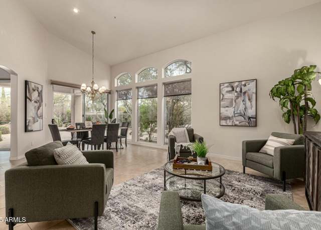 Property at 11664 E Caron St, Scottsdale, AZ 85259, 3 beds, 2 baths