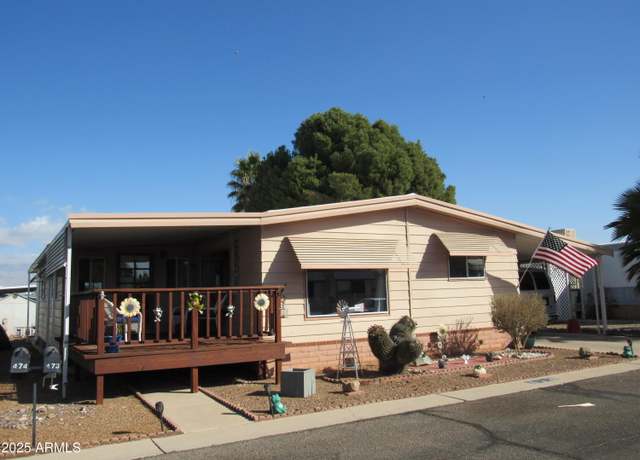 Property at 3411 S Camino Seco -- #473, Tucson, AZ 85730, 2 beds, 2 baths
