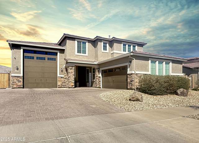 Property at 18902 W Clinton St, Surprise, AZ 85388, 3 beds, 2.5 baths