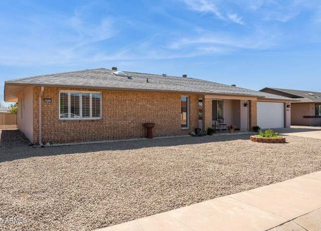 Property at 9937 W Mescalero Ct, Sun City, AZ 85373, 2 beds, 2 baths