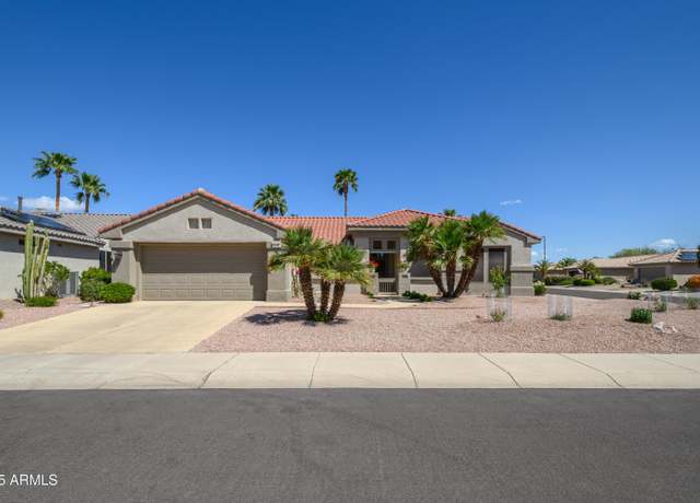 Property at 17307 N Stone Haven Dr, Surprise, AZ 85374, 2 beds, 2 baths