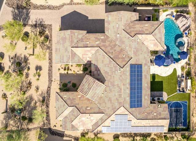 Property at 37301 N 99th St, Scottsdale, AZ 85262, 4 beds, 3.5 baths