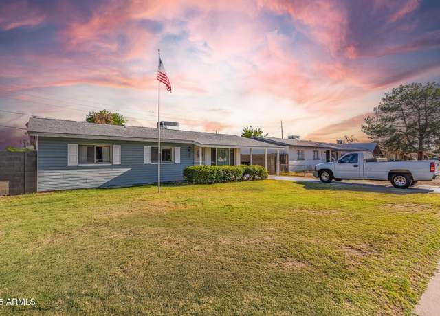 Property at 2145 W Cholla St, Phoenix, AZ 85029, 3 beds, 2 baths