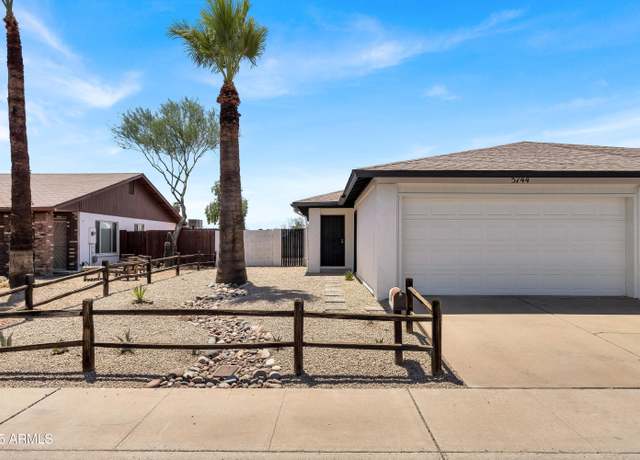 Property at 5744 N 68th Dr, Glendale, AZ 85303, 2 beds, 1 bath