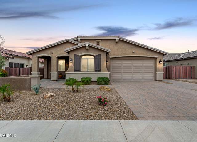 Property at 42168 N Fern Leaf St, Queen Creek, AZ 85140, 3 beds, 2.5 baths