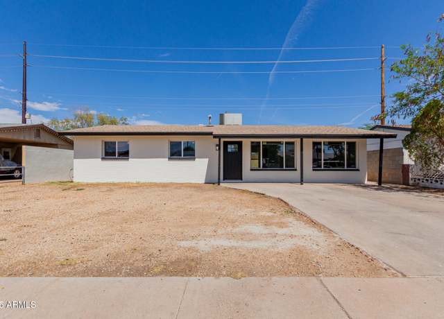 Property at 2521 N 47th Dr, Phoenix, AZ 85035, 4 beds, 2 baths
