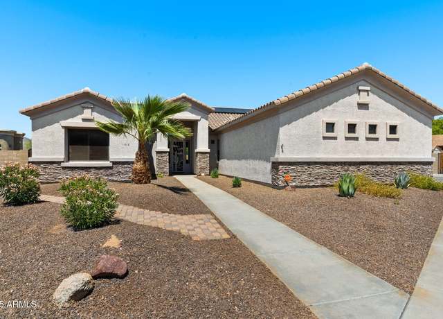 Property at 11518 E Enrose St, Mesa, AZ 85207, 3 beds, 2 baths