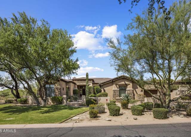Property at 9290 E Thompson Peak Pkwy #110, Scottsdale, AZ 85255, 5 beds, 4.5 baths