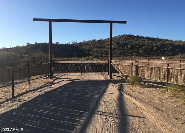 Property at 00 S Bar Five Rd #10, Wickenburg, AZ 85390