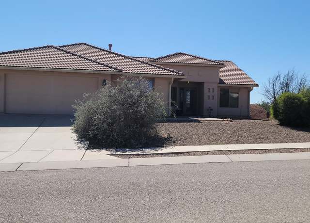 Property at 1329 W Flowstone Trl, Benson, AZ 85602, 4 beds, 2 baths