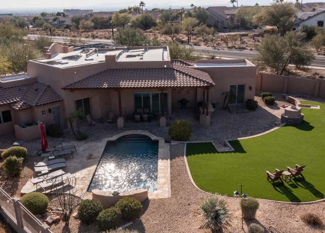 Property at 12824 E Jenan Dr, Scottsdale, AZ 85259, 4 beds, 3.5 baths