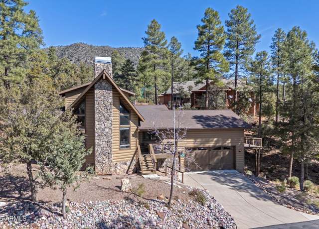 Property at 4037 W Sage Ct, Pine, AZ 85544, 3 beds, 3 baths