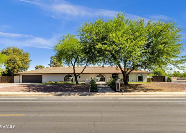 Property at 5112 E Cholla St, Scottsdale, AZ 85254, 6 beds, 4 baths