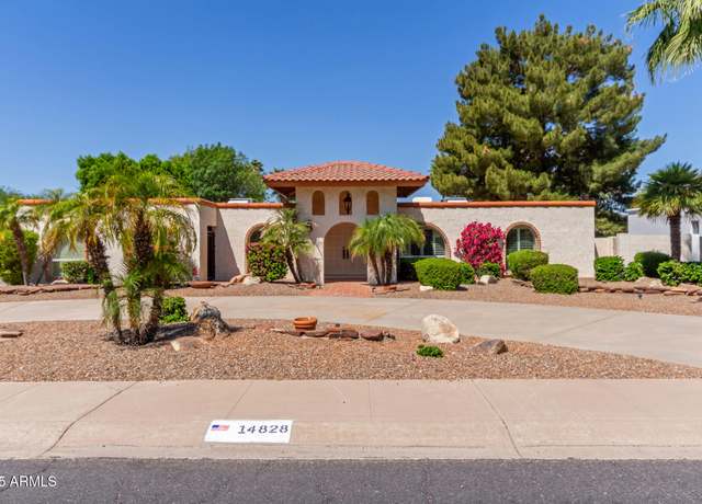 Property at 14828 N Skokie Ct, Phoenix, AZ 85022, 4 beds, 2 baths