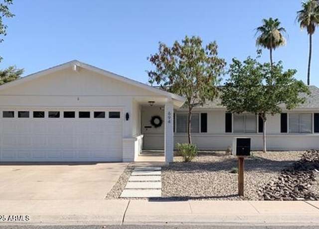 Property at 694 W Park Ave, Chandler, AZ 85225, 3 beds, 2 baths