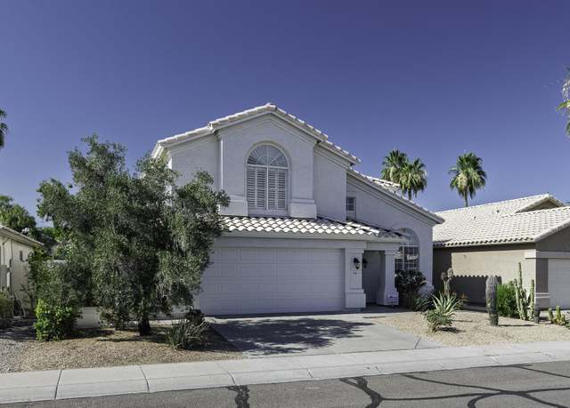Property at 4530 E Desert Wind Dr, Phoenix, AZ 85044, 3 beds, 2.5 baths