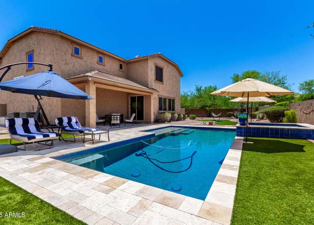 Property at 3760 W Lapenna Dr, New River, AZ 85087, 5 beds, 3.5 baths