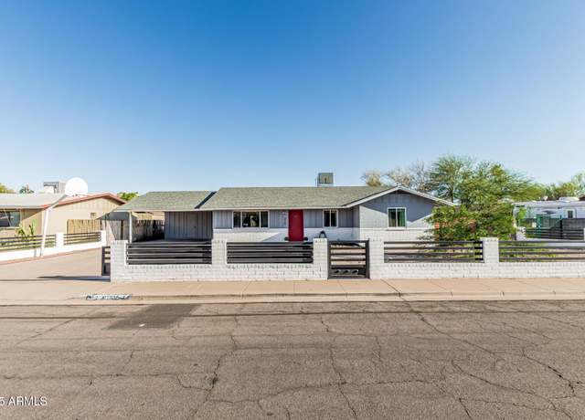 Property at 325 E Harmony Ave, Mesa, AZ 85210, 4 beds, 2 baths