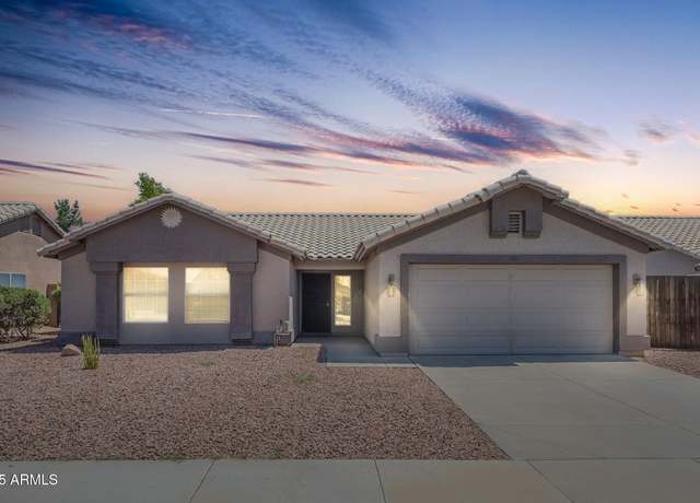 Property at 5919 W Blackhawk Dr, Glendale, AZ 85308, 3 beds, 2 baths