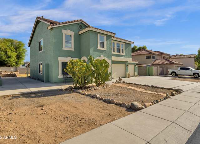 Property at 10535 W Daley Ln, Peoria, AZ 85383, 4 beds, 3 baths