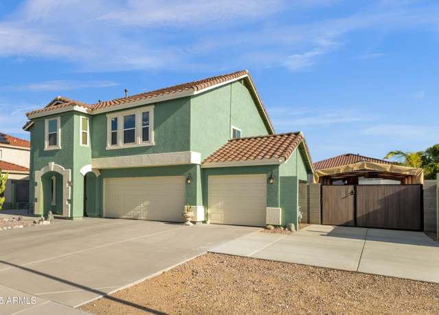 Property at 10535 W Daley Ln, Peoria, AZ 85383, 4 beds, 3 baths