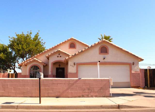 Property at 2302 E Alta Vista Rd, Phoenix, AZ 85042, 3 beds, 2 baths