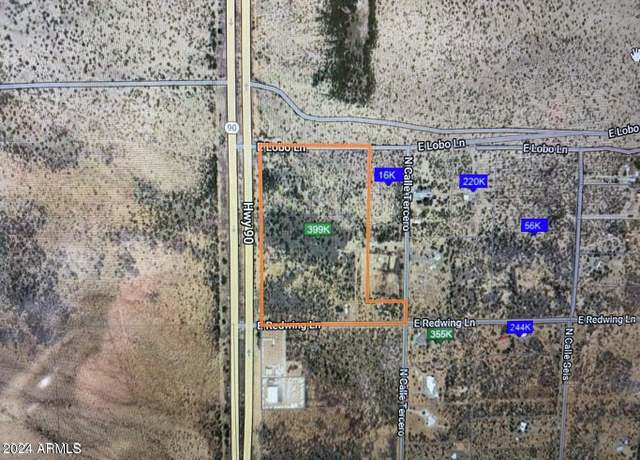 Property at TBD N 21 AC Hwy 90 -- #0, Huachuca City, AZ 85616