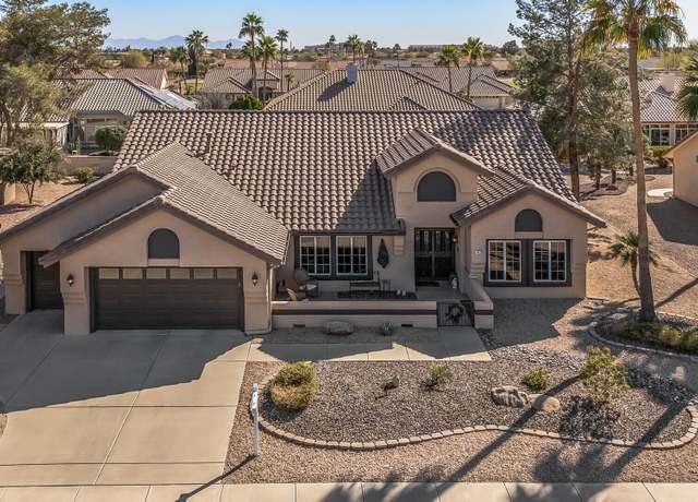 Property at 14419 W Whitewood Dr, Sun City West, AZ 85375, 2 beds, 2 baths