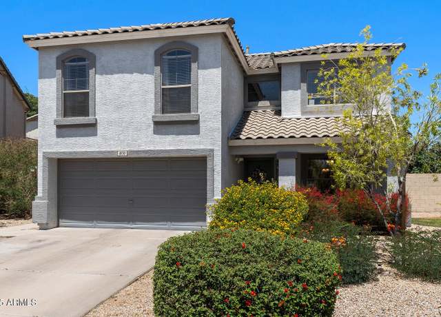 Property at 1870 E Oakland St, Gilbert, AZ 85295, 4 beds, 2.5 baths