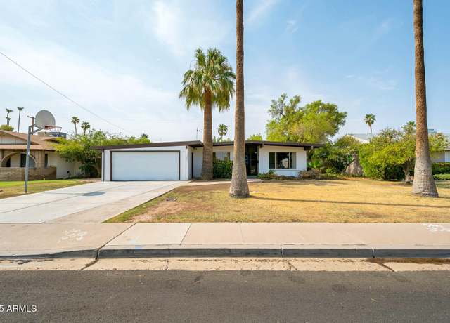 Property at 501 E Alameda Dr, Tempe, AZ 85282, 5 beds, 2 baths