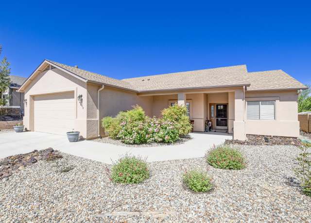 Property at 4502 N Harwick Dr, Prescott Valley, AZ 86314, 3 beds, 2 baths