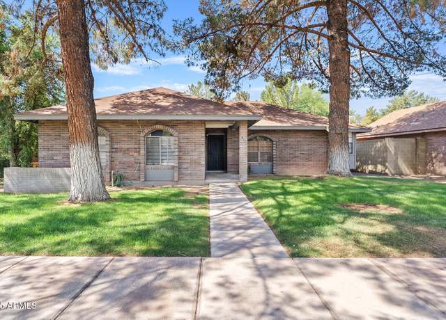 Property at 917 E Lexington Ave, Gilbert, AZ 85234, 4 beds, 2 baths