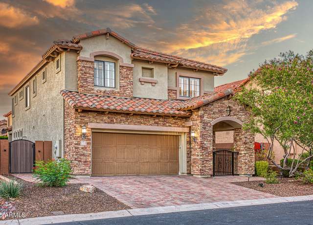 Property at 7252 E Nance St, Mesa, AZ 85207, 4 beds, 4 baths