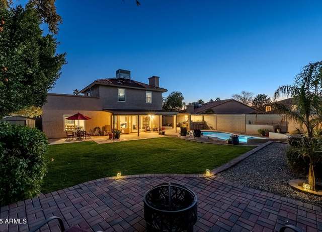 Property at 5432 E Grandview Rd, Scottsdale, AZ 85254, 4 beds, 2.5 baths