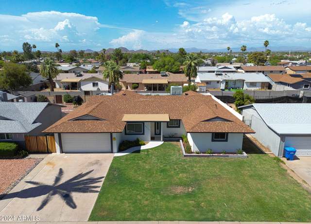 Property at 2236 E Blanche Dr, Phoenix, AZ 85022, 4 beds, 2.5 baths