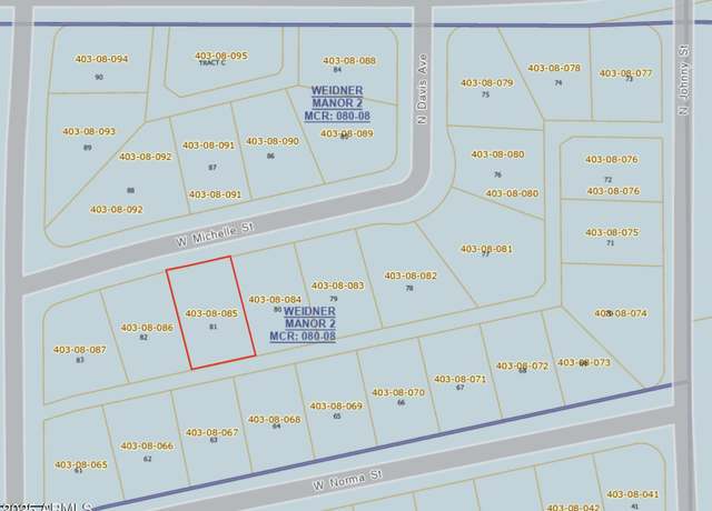Property at 0 W Michelle St #81, Gila Bend, AZ 85337