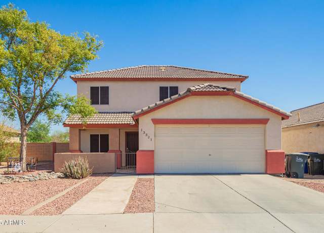 Property at 13321 N 124th Ave, El Mirage, AZ 85335, 3 beds, 2.5 baths