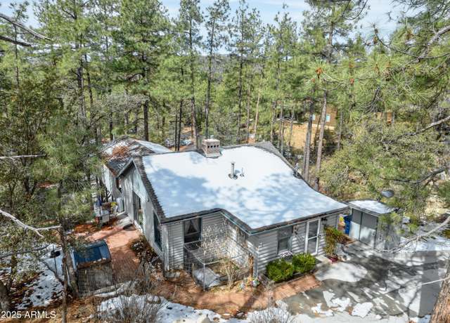 Property at 4802 S Juniper Loop Rd, Prescott, AZ 86303, 2 beds, 2 baths