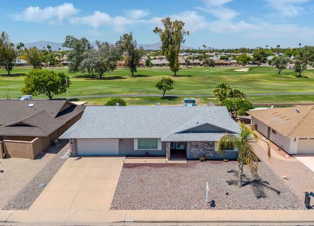Property at 18014 N Conquistador Dr, Sun City West, AZ 85375, 2 beds, 1.75 baths